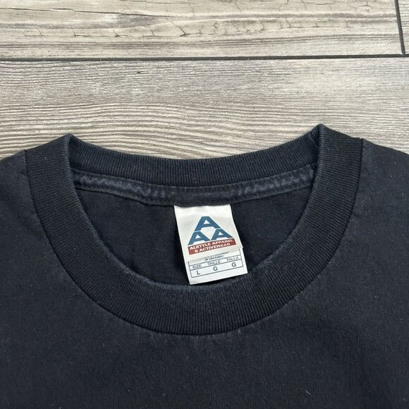 Vintage Y2K Disney Pirates Of The Caribbean At Worlds End T Shirt - Picture 5 of 5